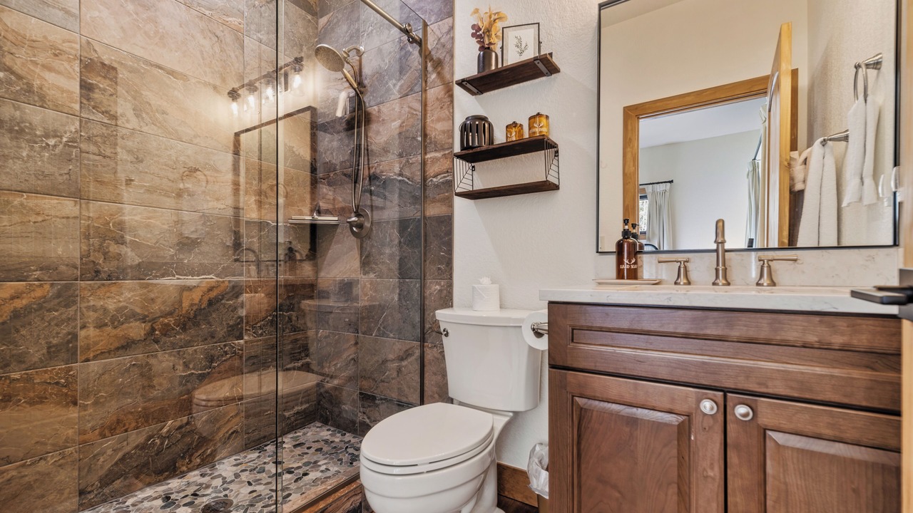 Photo of Bathroom in Alma