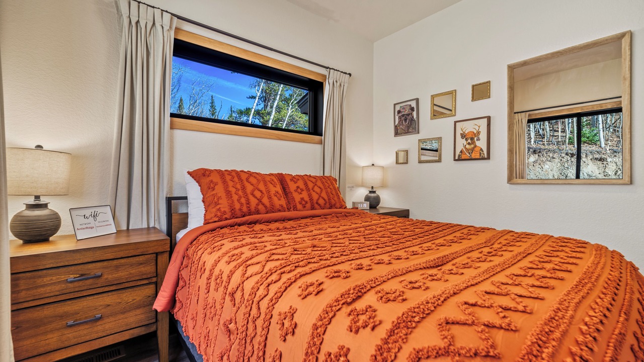 Photo of Bedroom in Alma