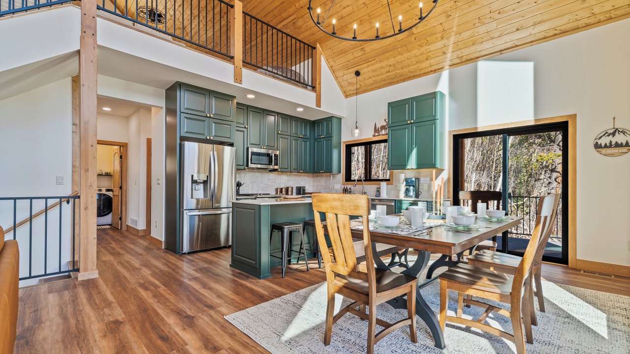 Photo of Kitchen in Alma