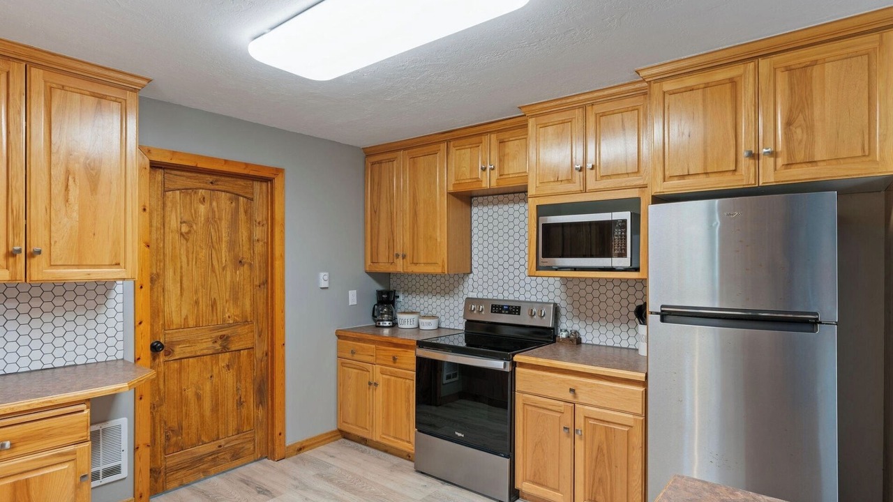 Photo of Kitchen in Alpine Northeast