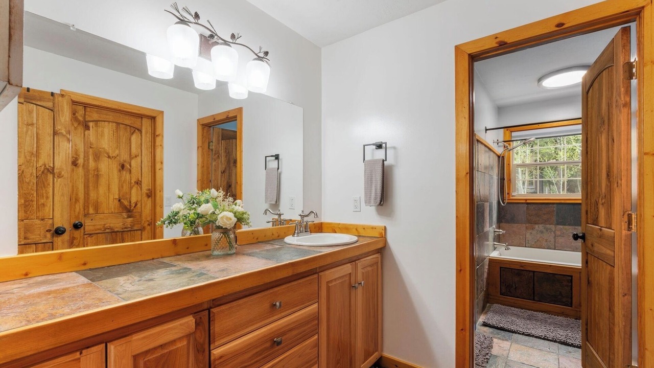 Photo of Bathroom in Alpine Northeast