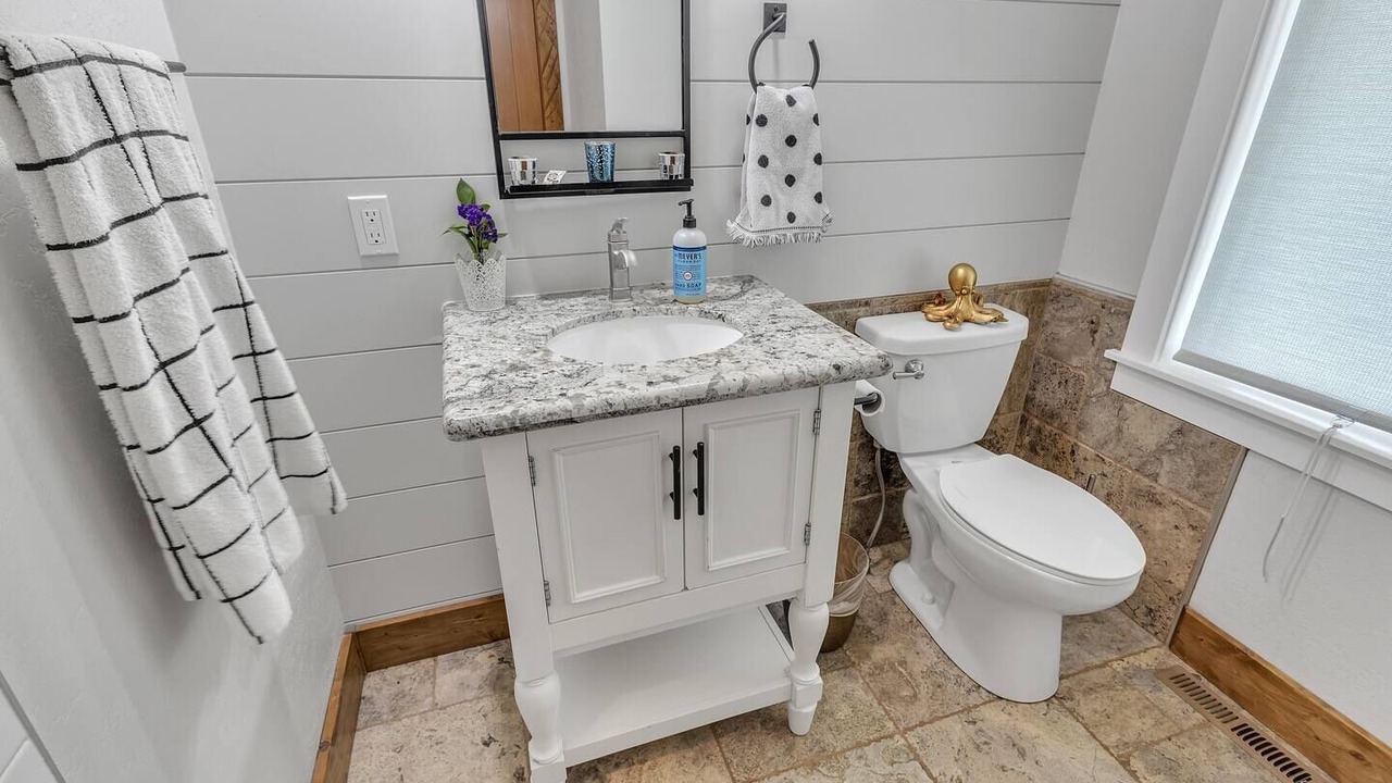 Photo of Bathroom in Corvallis