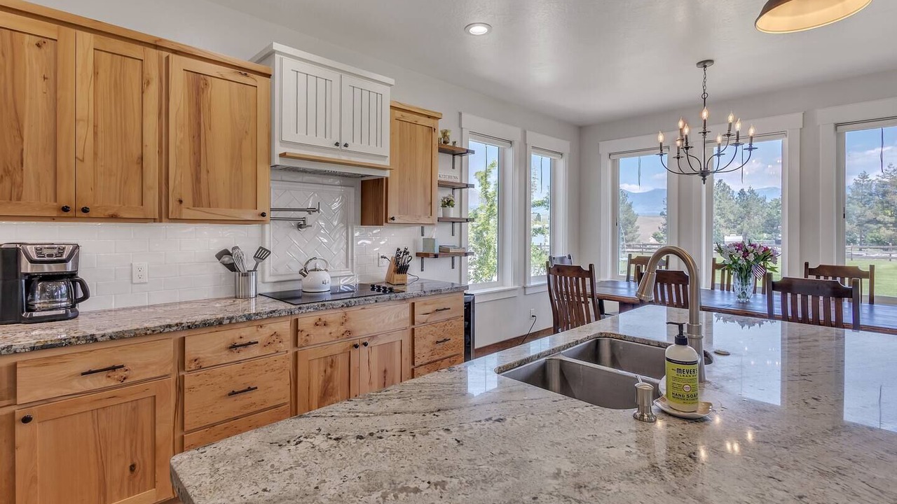 Photo of Kitchen in Corvallis