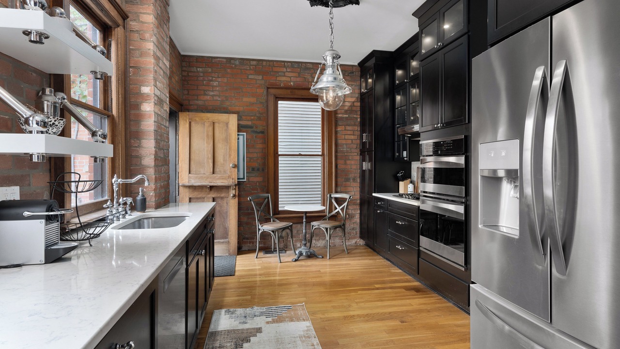 Photo of Kitchen in Victorian Village