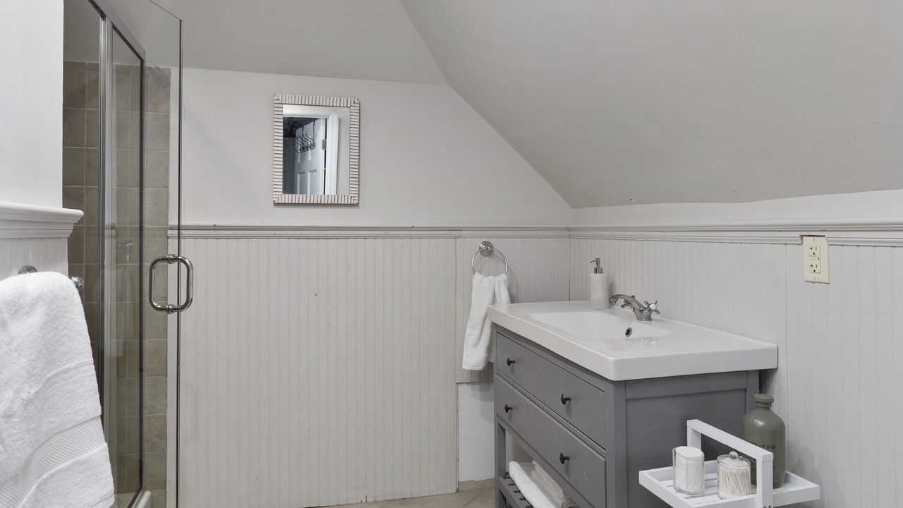 Photo of Bathroom in Victorian Village