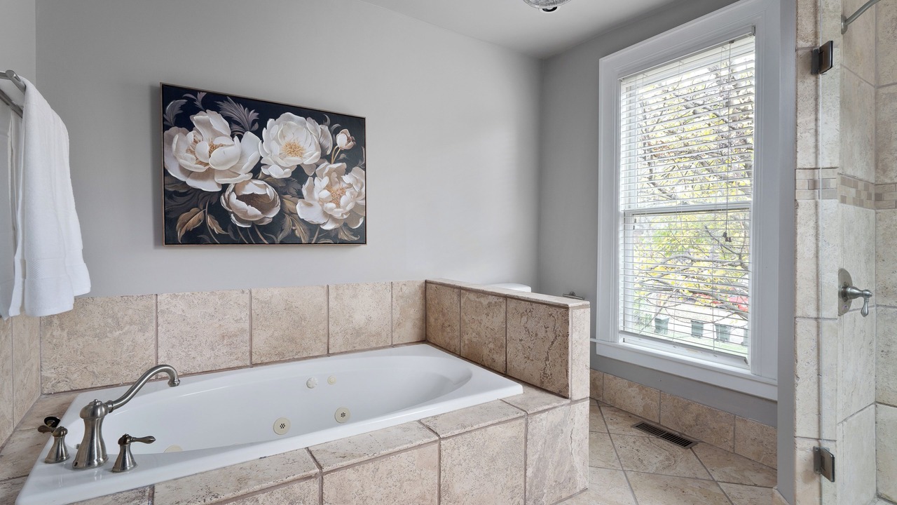 Photo of Bathroom in Victorian Village