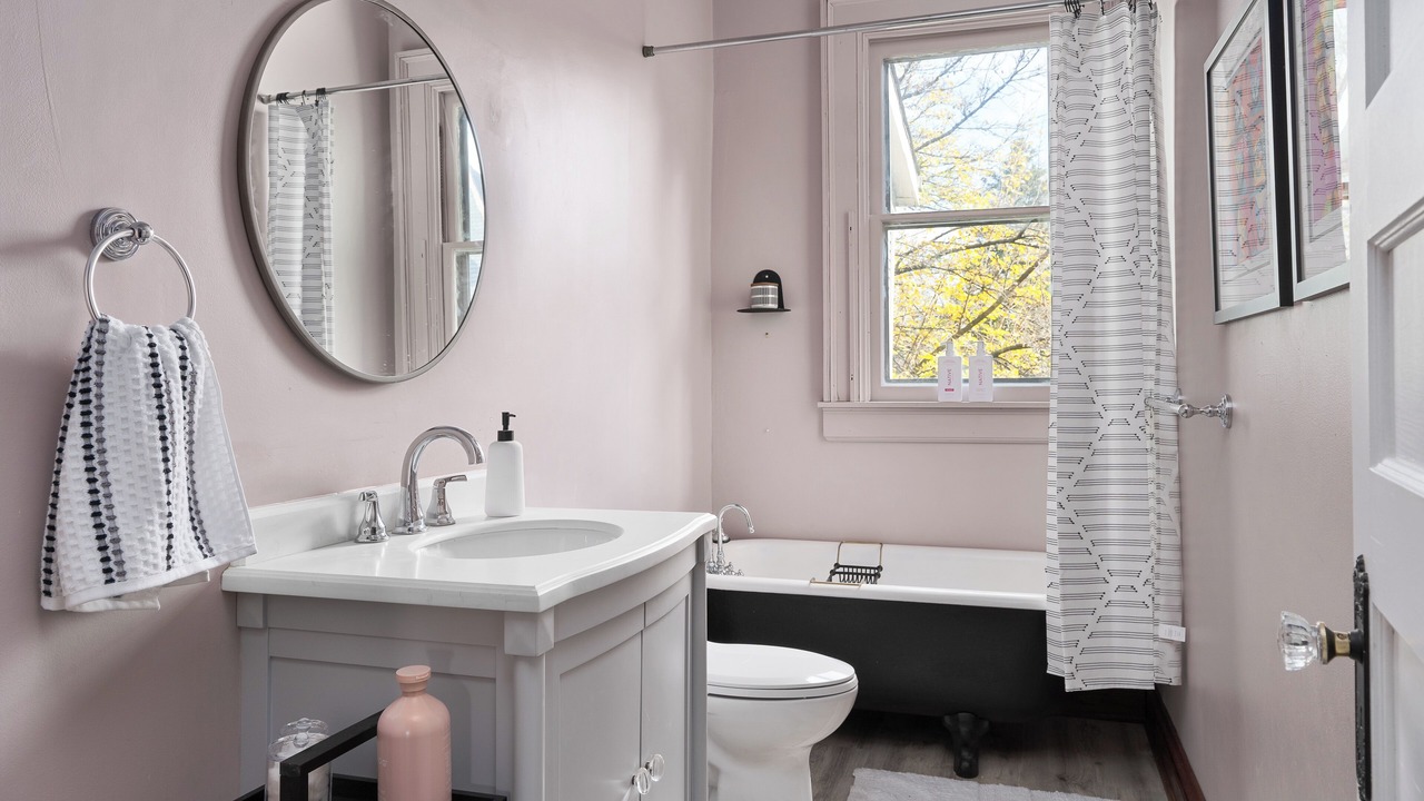 Photo of Bathroom in Victorian Village