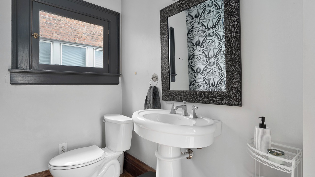 Photo of Bathroom in Victorian Village