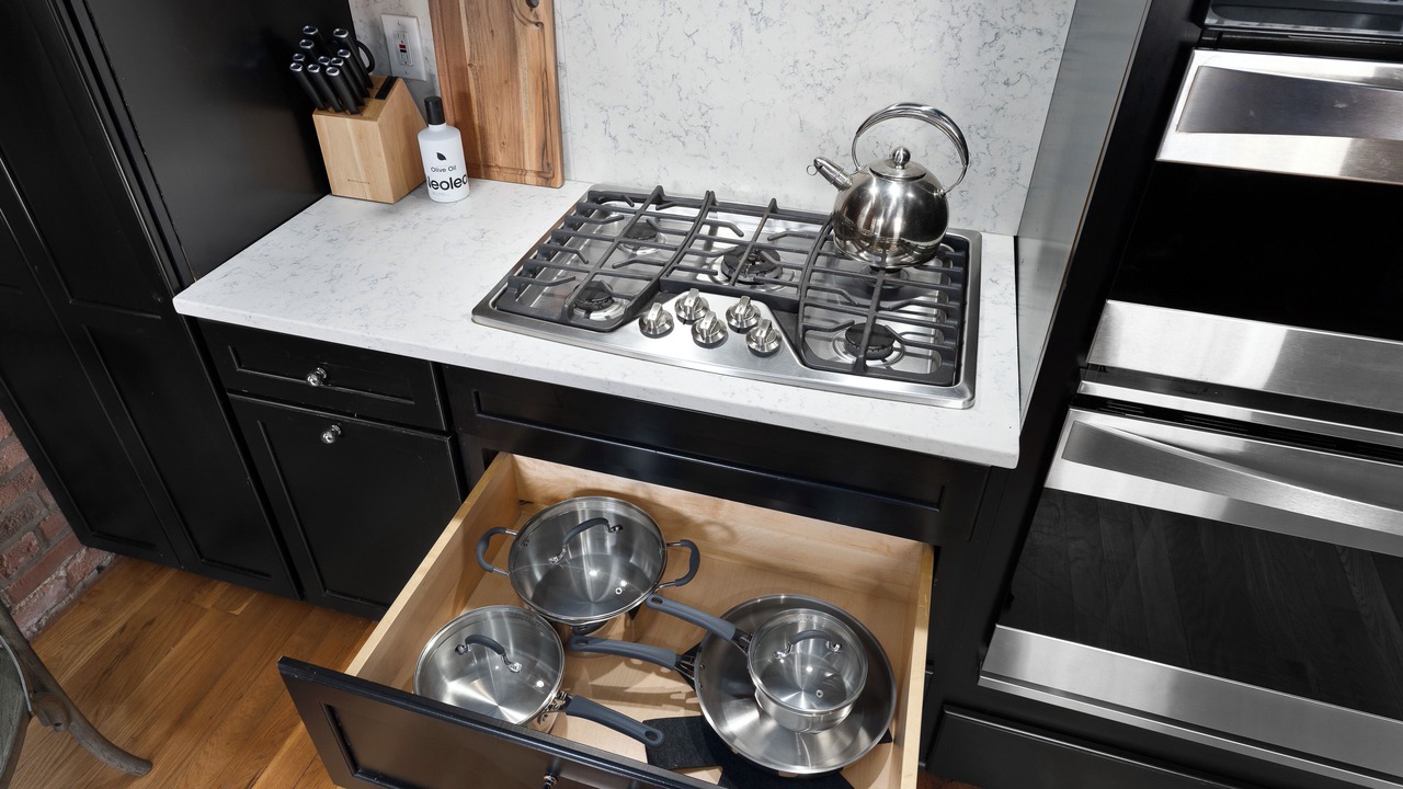 Photo of Kitchen in Victorian Village