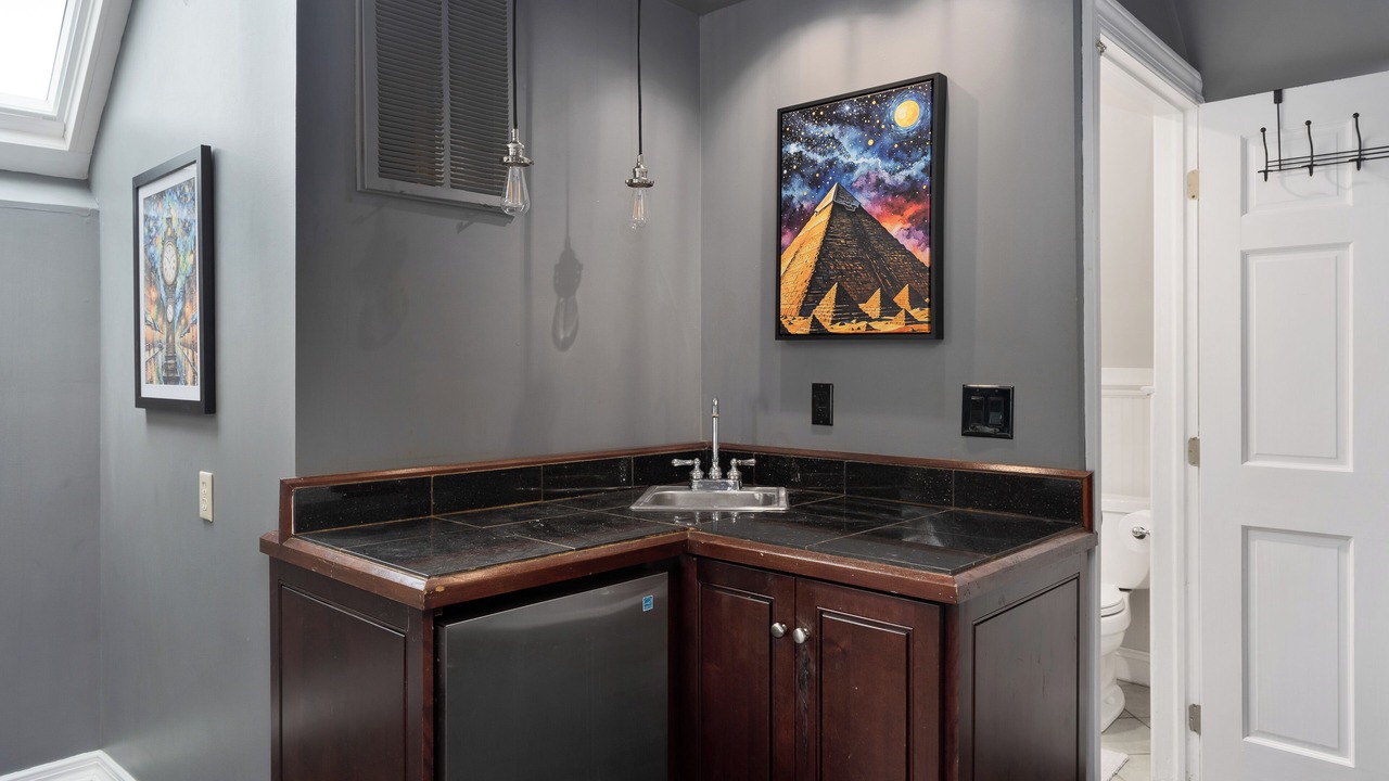 Photo of Bathroom in Victorian Village