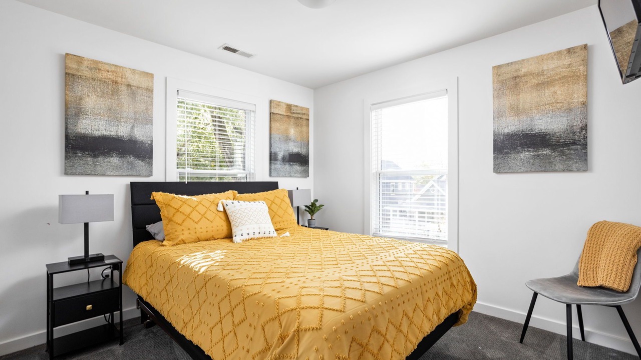 Photo of Bedroom in Near Northside