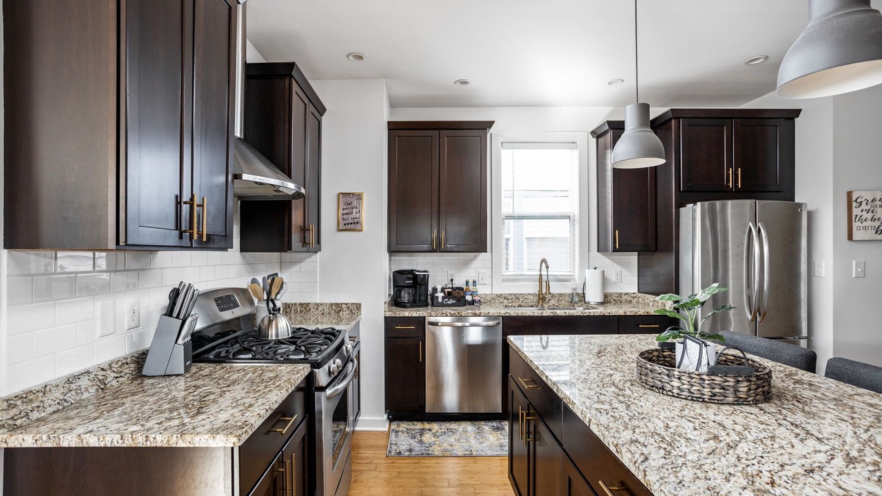 Photo of Kitchen in Near Northside