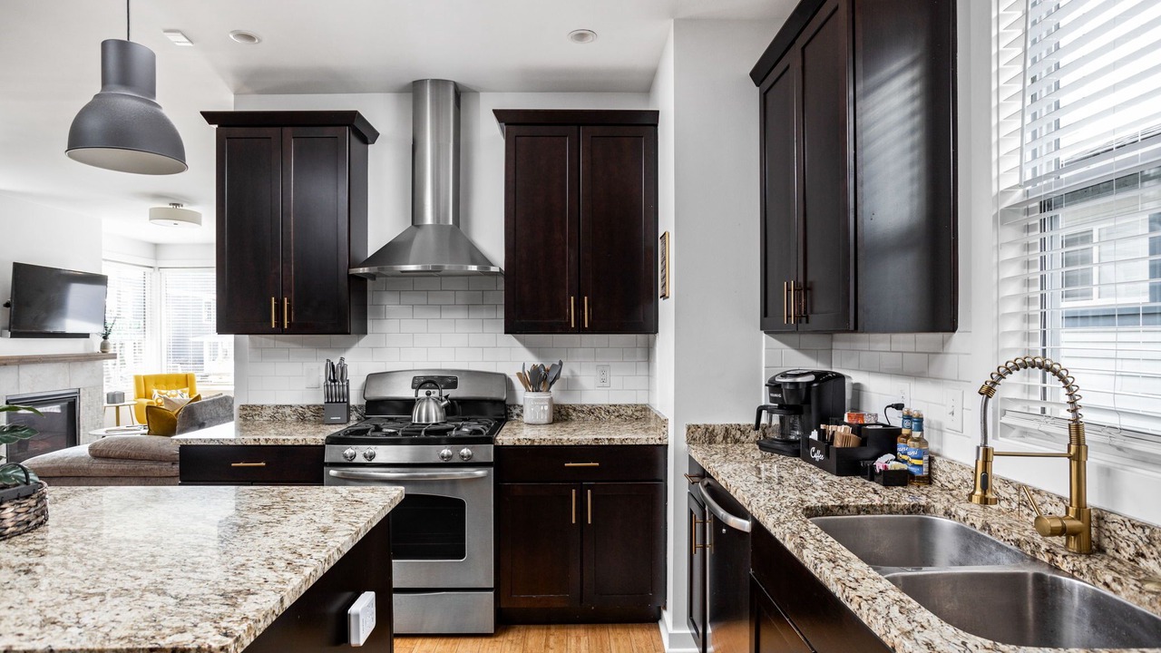 Photo of Kitchen in Near Northside