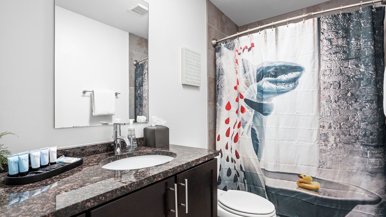 Photo of Bathroom in Near Northside