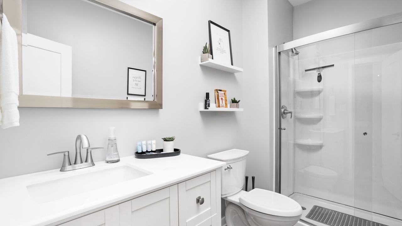 Photo of Bathroom in Near Northside