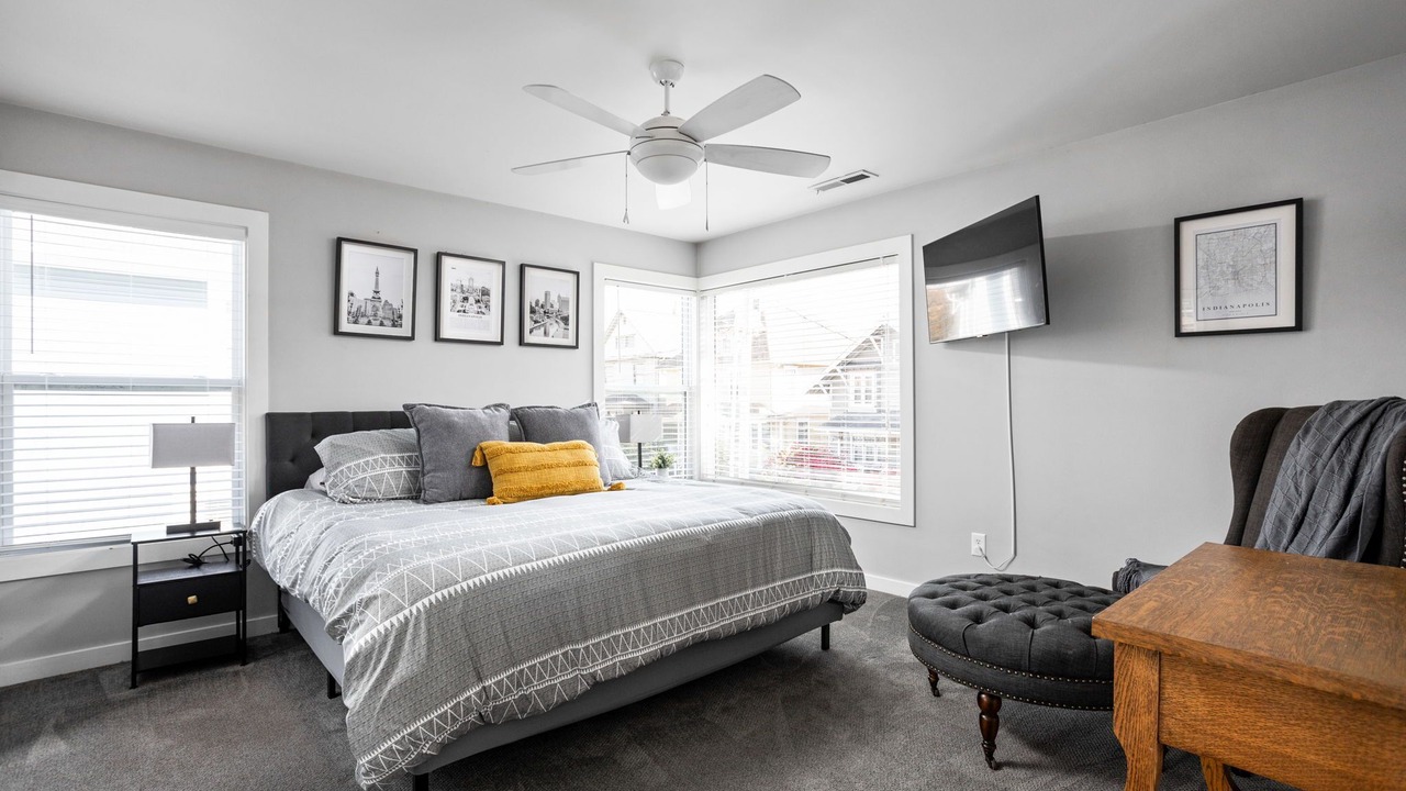 Photo of Bedroom in Near Northside