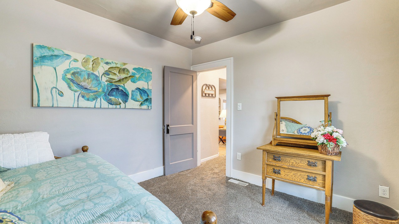 Photo of Bedroom in Casper