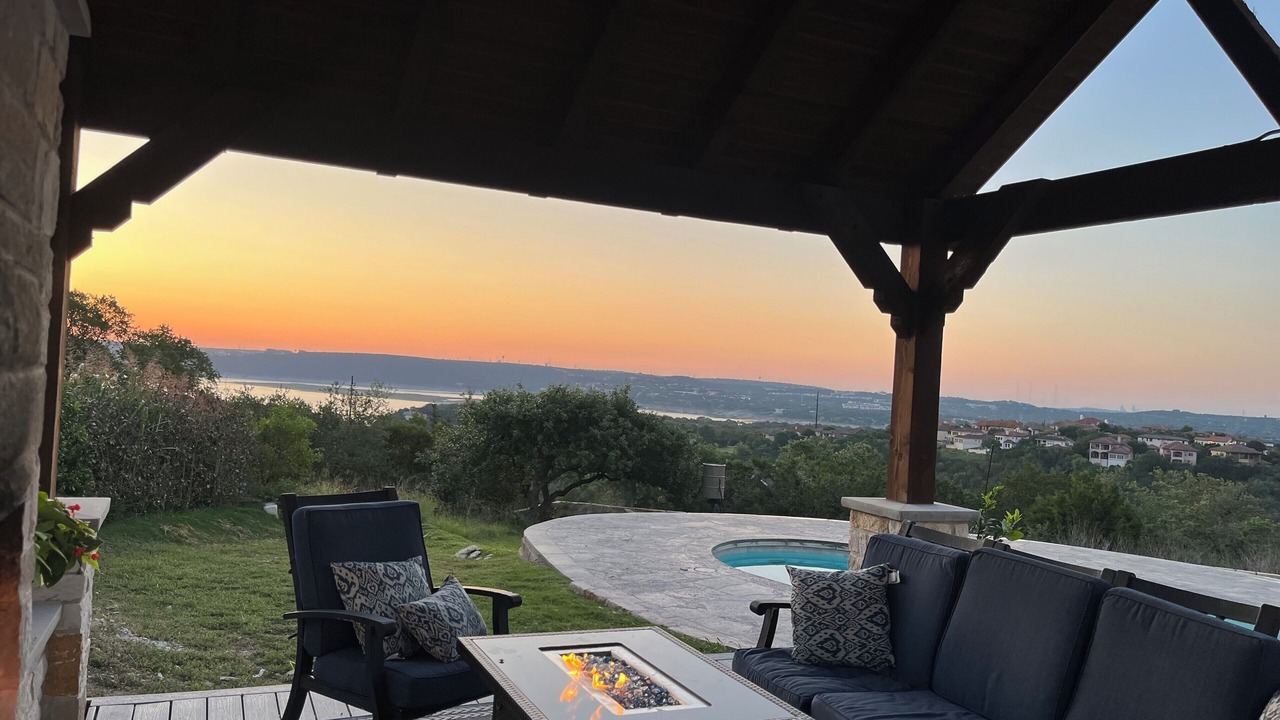 Photo of Patio Balcony in Lakewind Estates