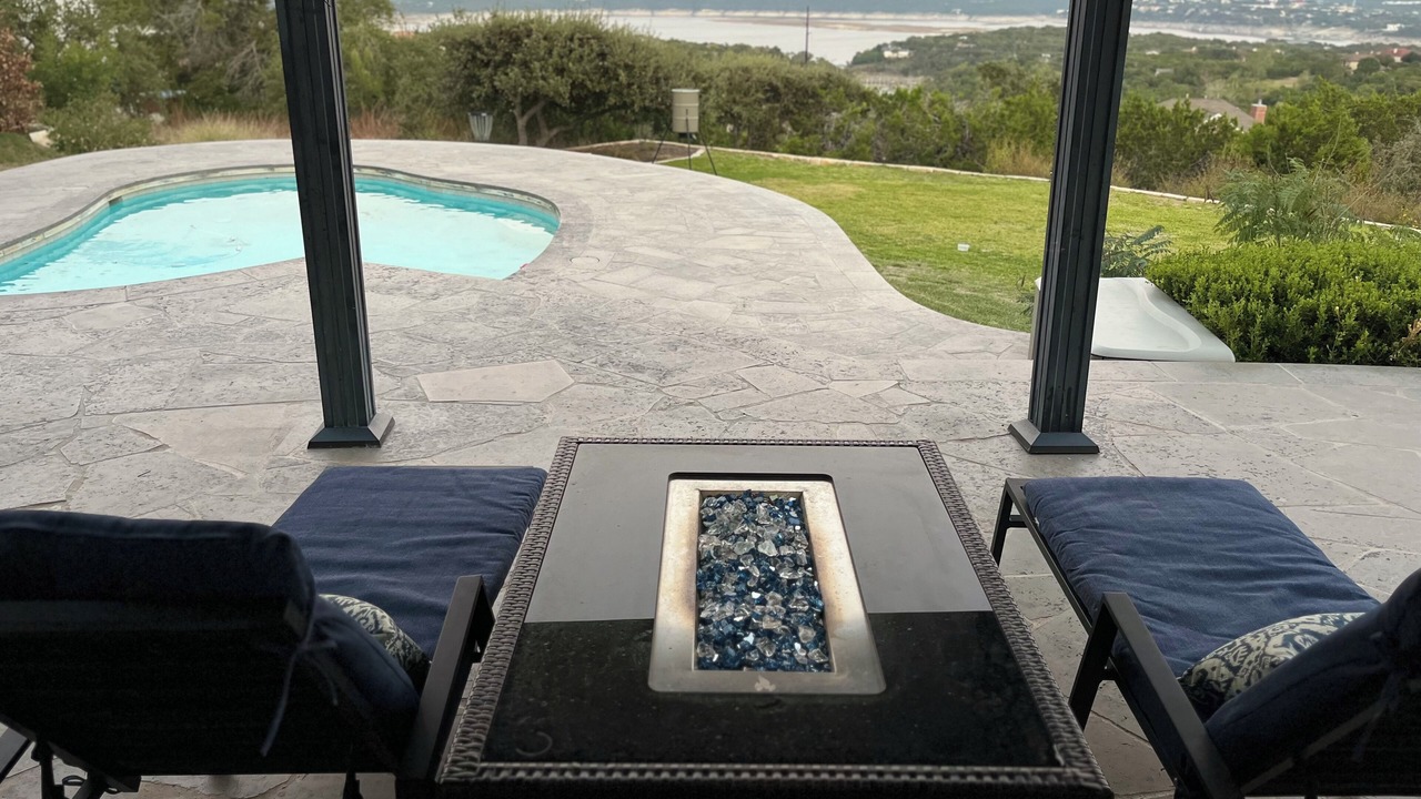 Photo of Patio Balcony in Lakewind Estates