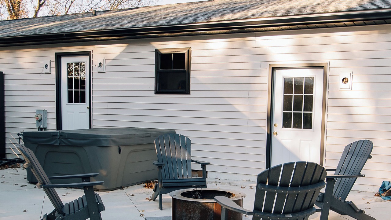 Photo of Patio Balcony in Sugarcreek