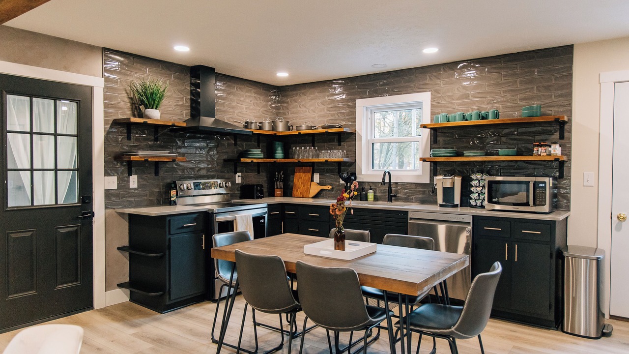 Photo of Kitchen in Sugarcreek
