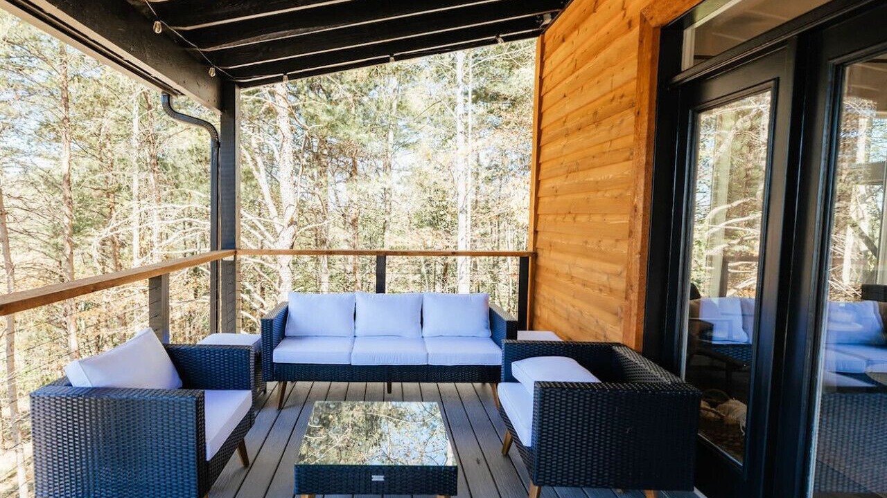 Photo of Patio Balcony in Campton