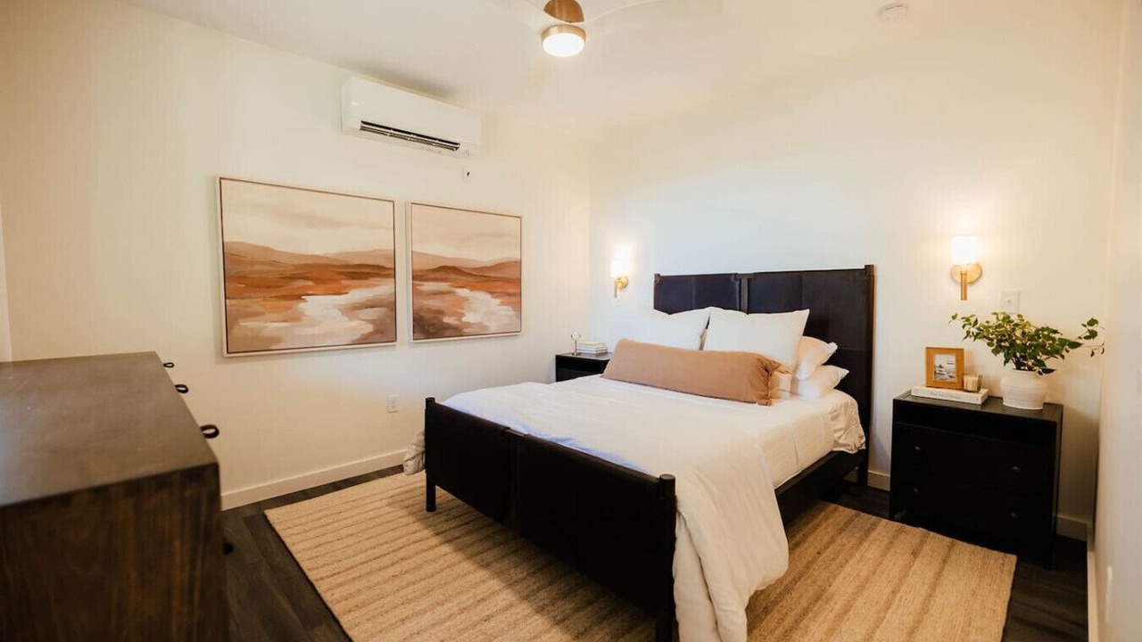 Photo of Bedroom in Campton