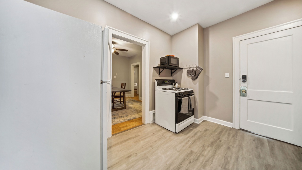 Photo of Kitchen in Old Brooklyn
