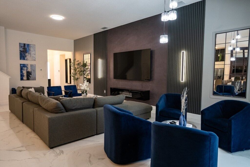 Photo of Livingroom in Watersong