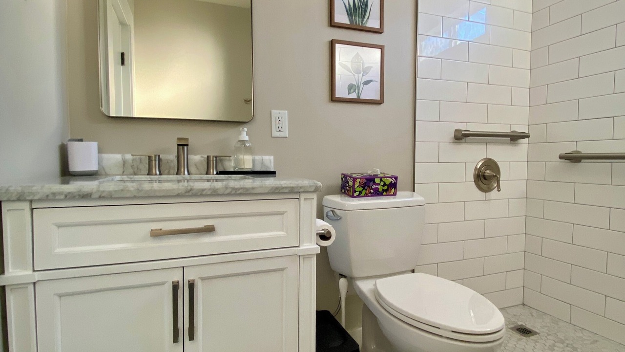 Photo of Bathroom in North Park