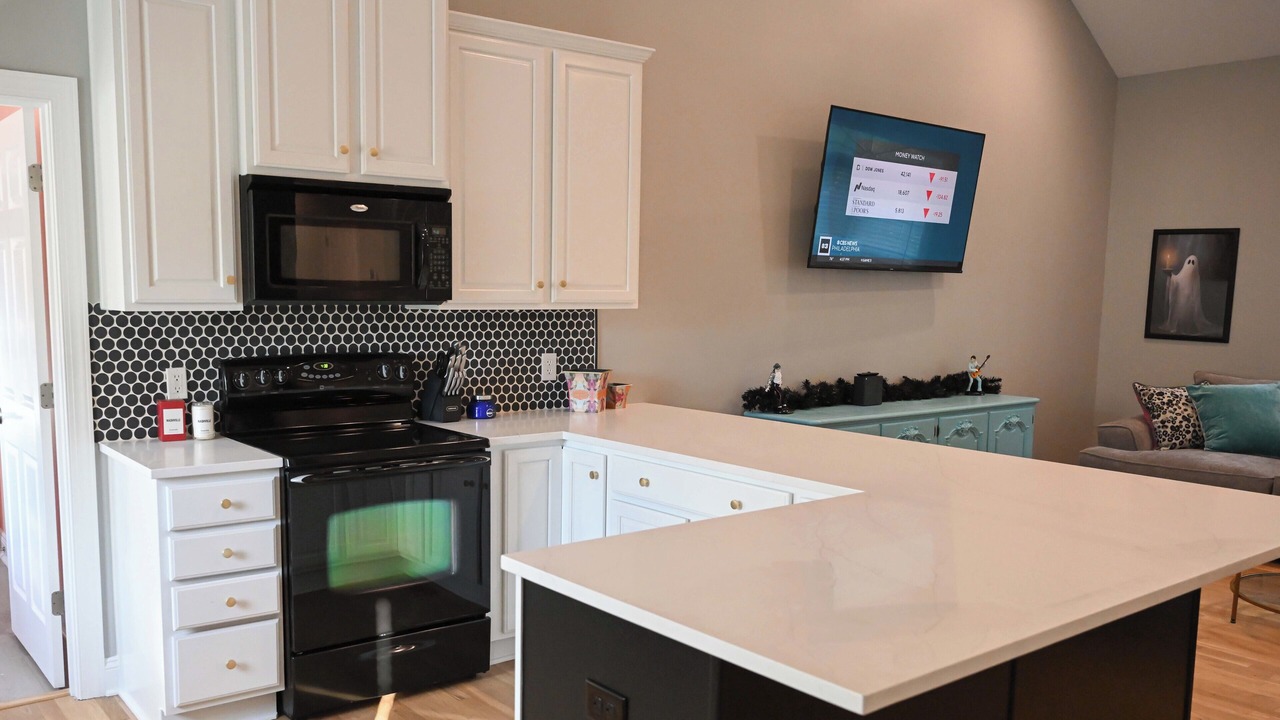 Photo of Kitchen in Glen Allen