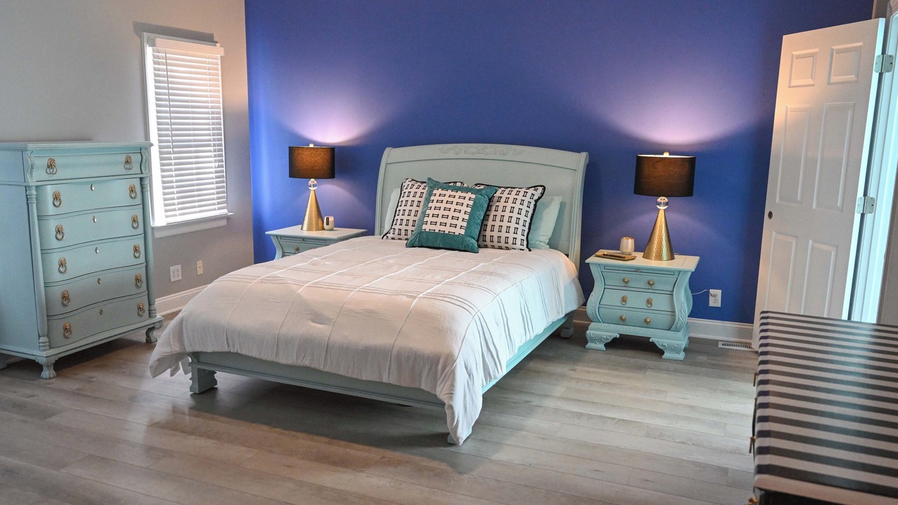 Photo of Bedroom in Glen Allen