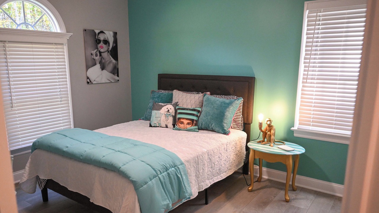 Photo of Bedroom in Glen Allen
