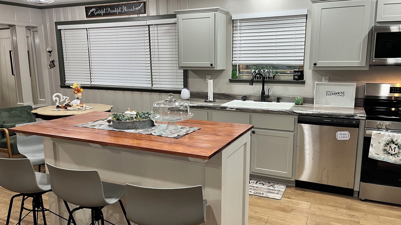 Photo of Kitchen in Wheeler