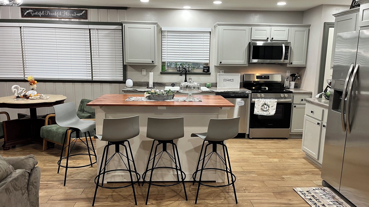 Photo of Kitchen in Wheeler