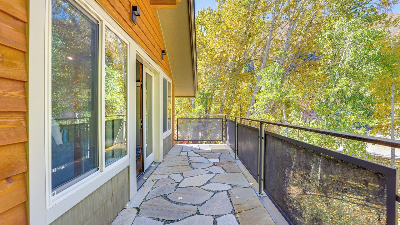 Photo of Patio Balcony in Hailey