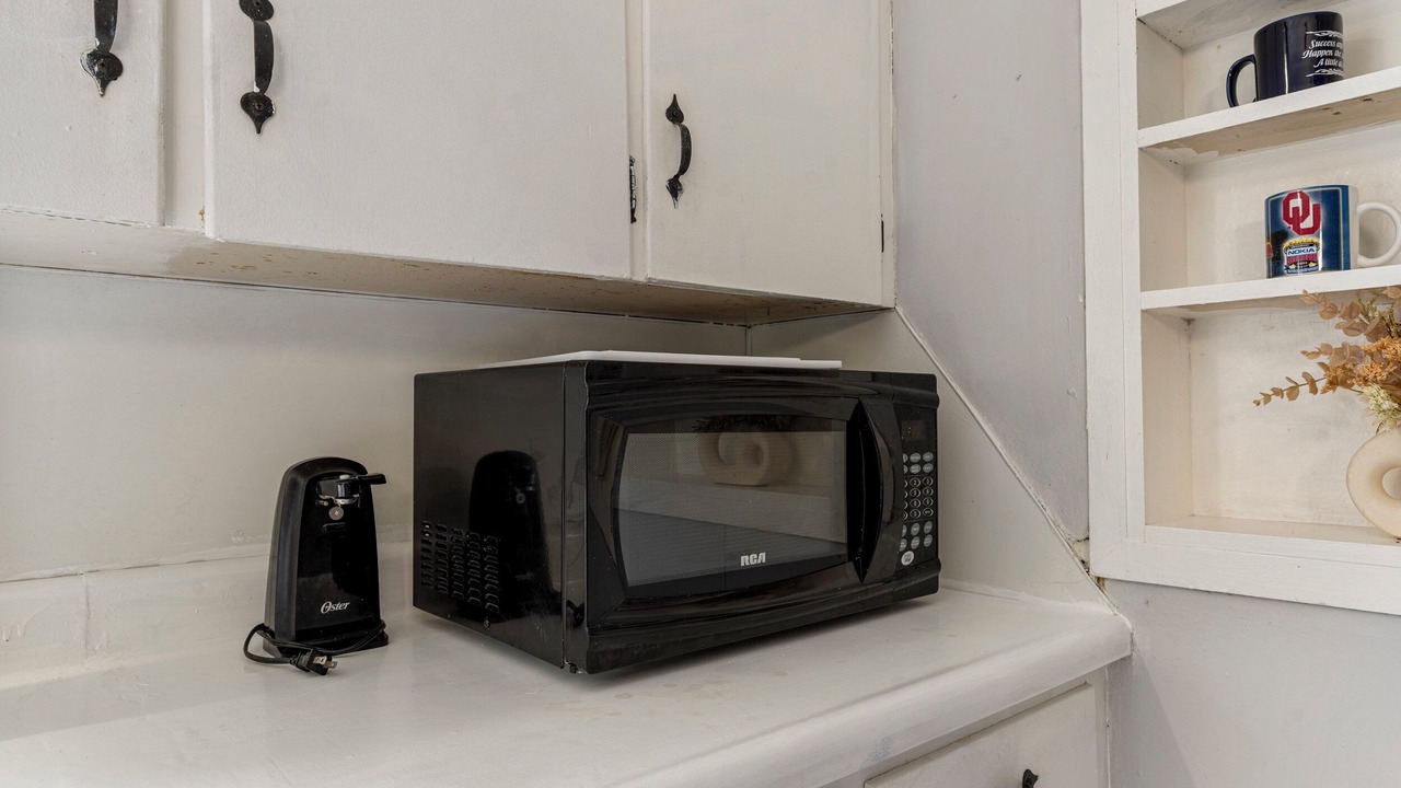 Photo of Kitchen in Sapulpa