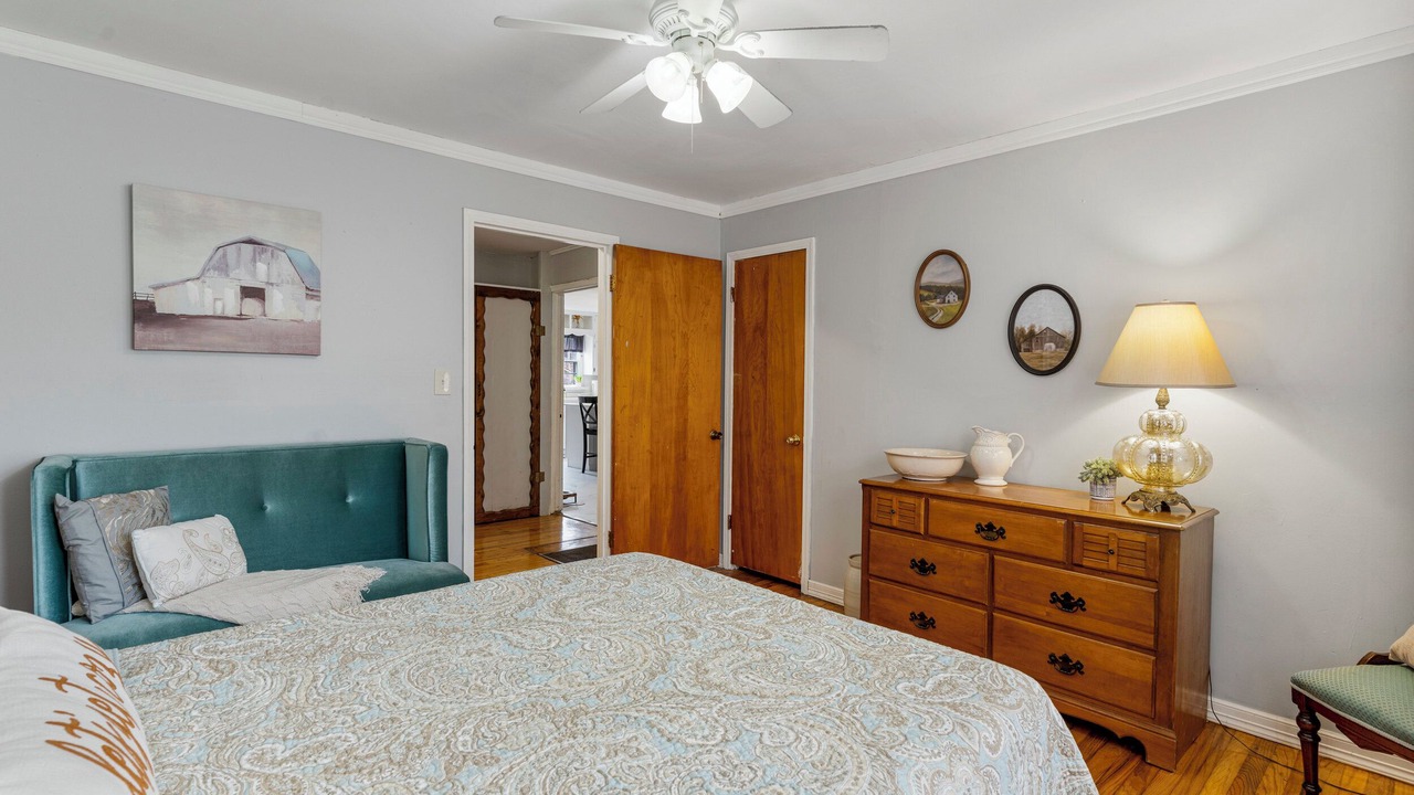 Photo of Bedroom in Sapulpa