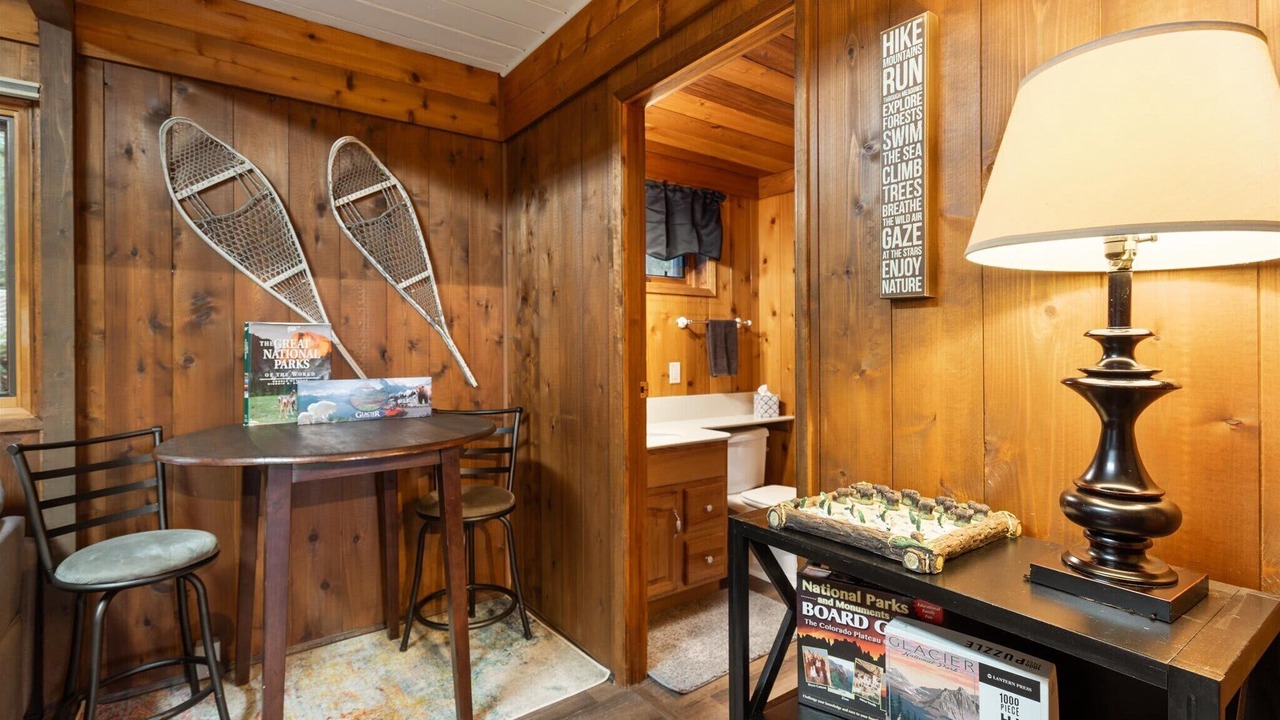Photo of Bathroom in West Glacier