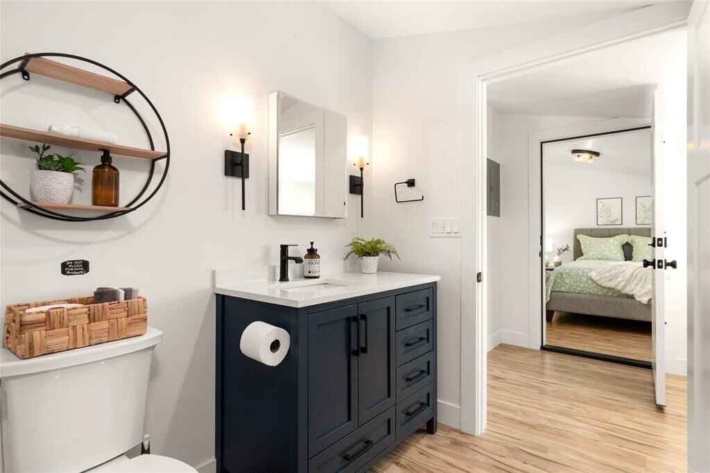 Photo of Bathroom in Columbia Falls