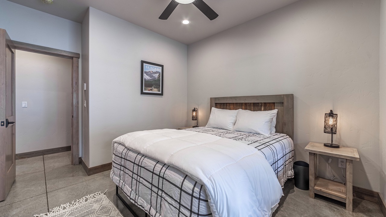Photo of Bedroom in Coram