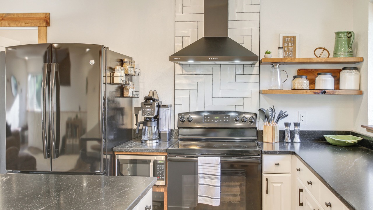 Photo of Kitchen in Hayden Lake