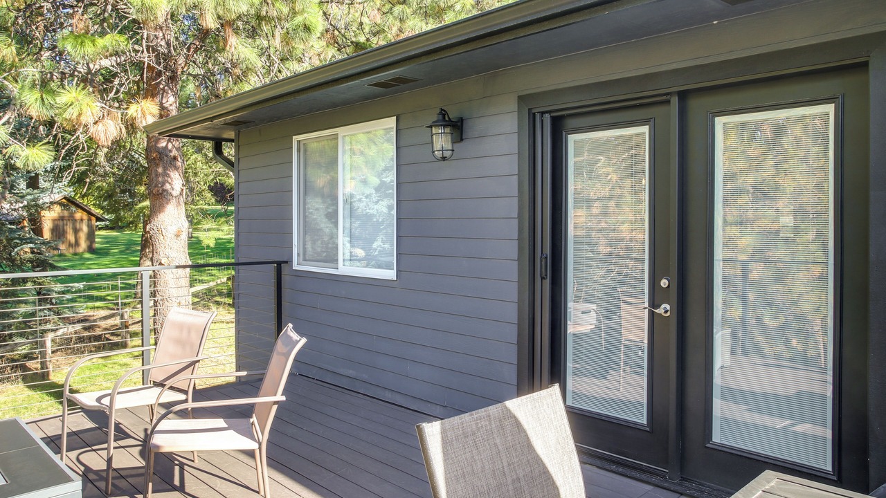 Photo of Patio Balcony in Hayden Lake
