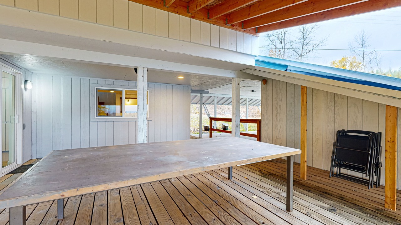 Photo of Patio Balcony in Sandpoint