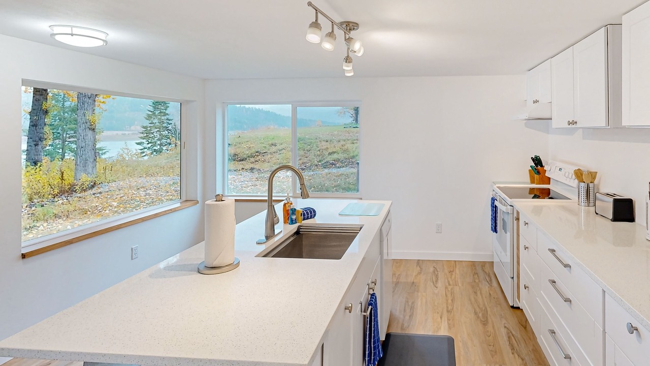 Photo of Kitchen in Sandpoint