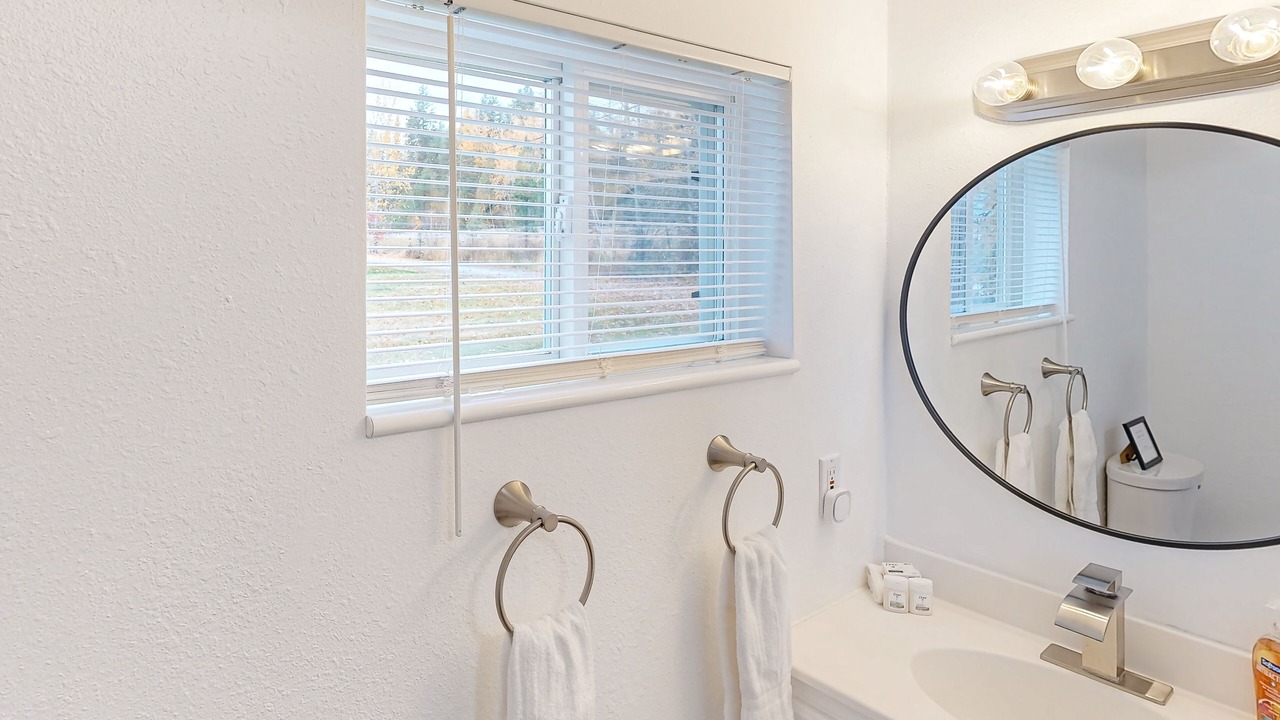 Photo of Bathroom in Sandpoint