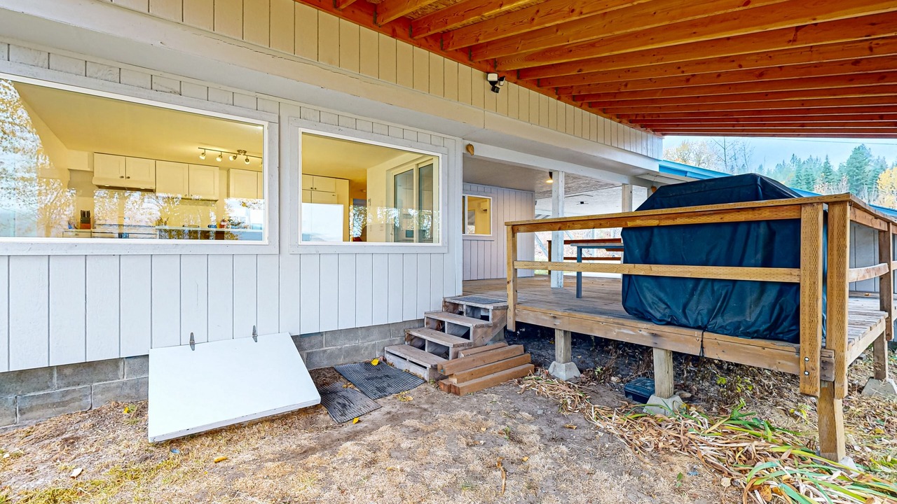 Photo of Patio Balcony in Sandpoint
