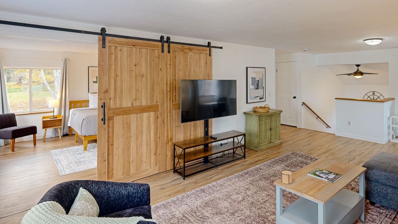 Photo of Bedroom in Sandpoint