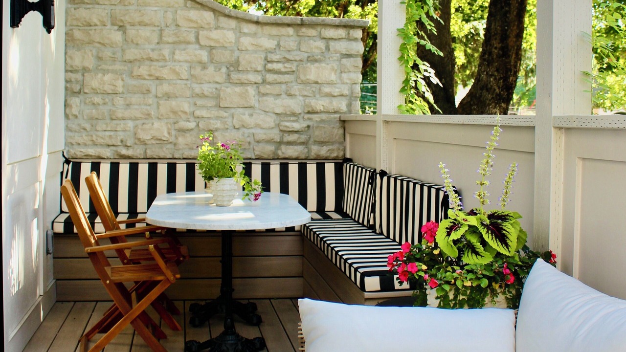 Photo of Outdoor in Garden District