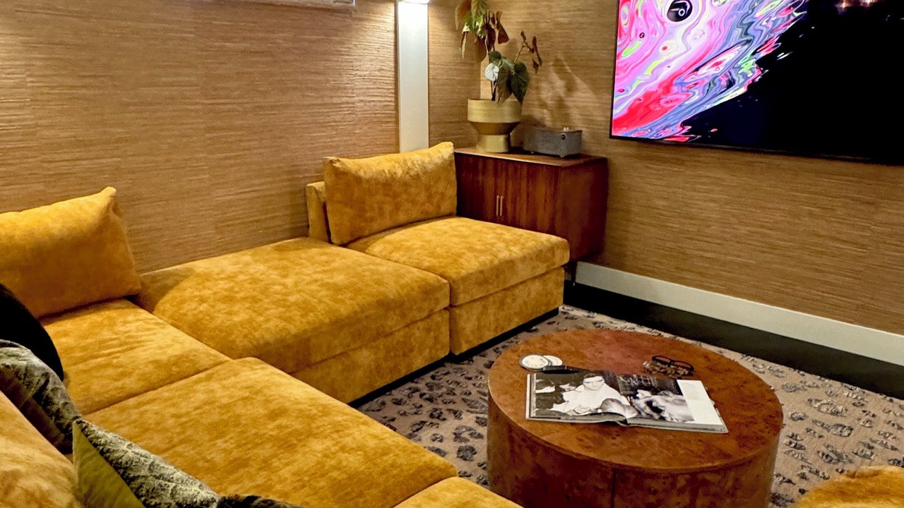 Photo of Livingroom in Garden District
